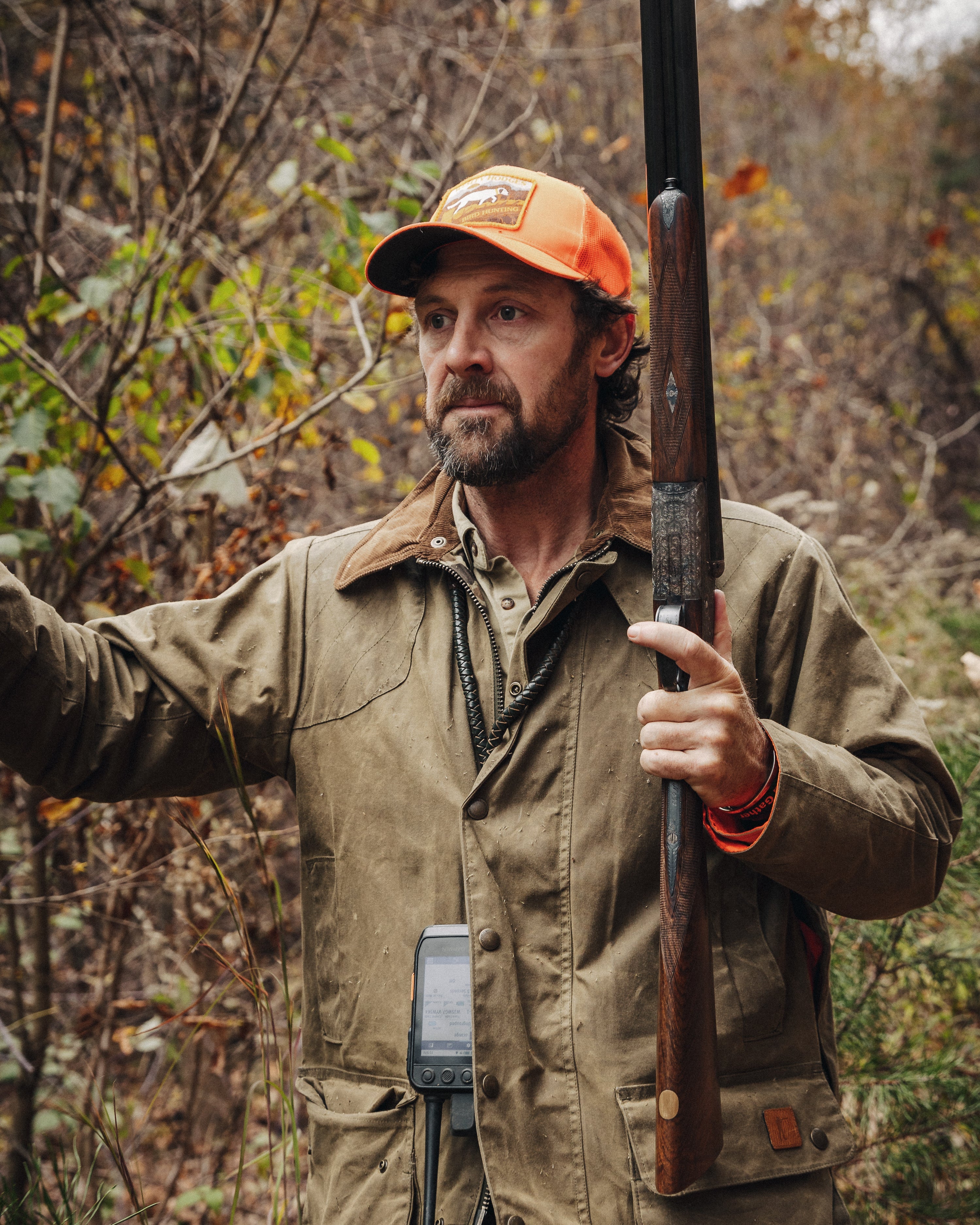 The Upland Jacket