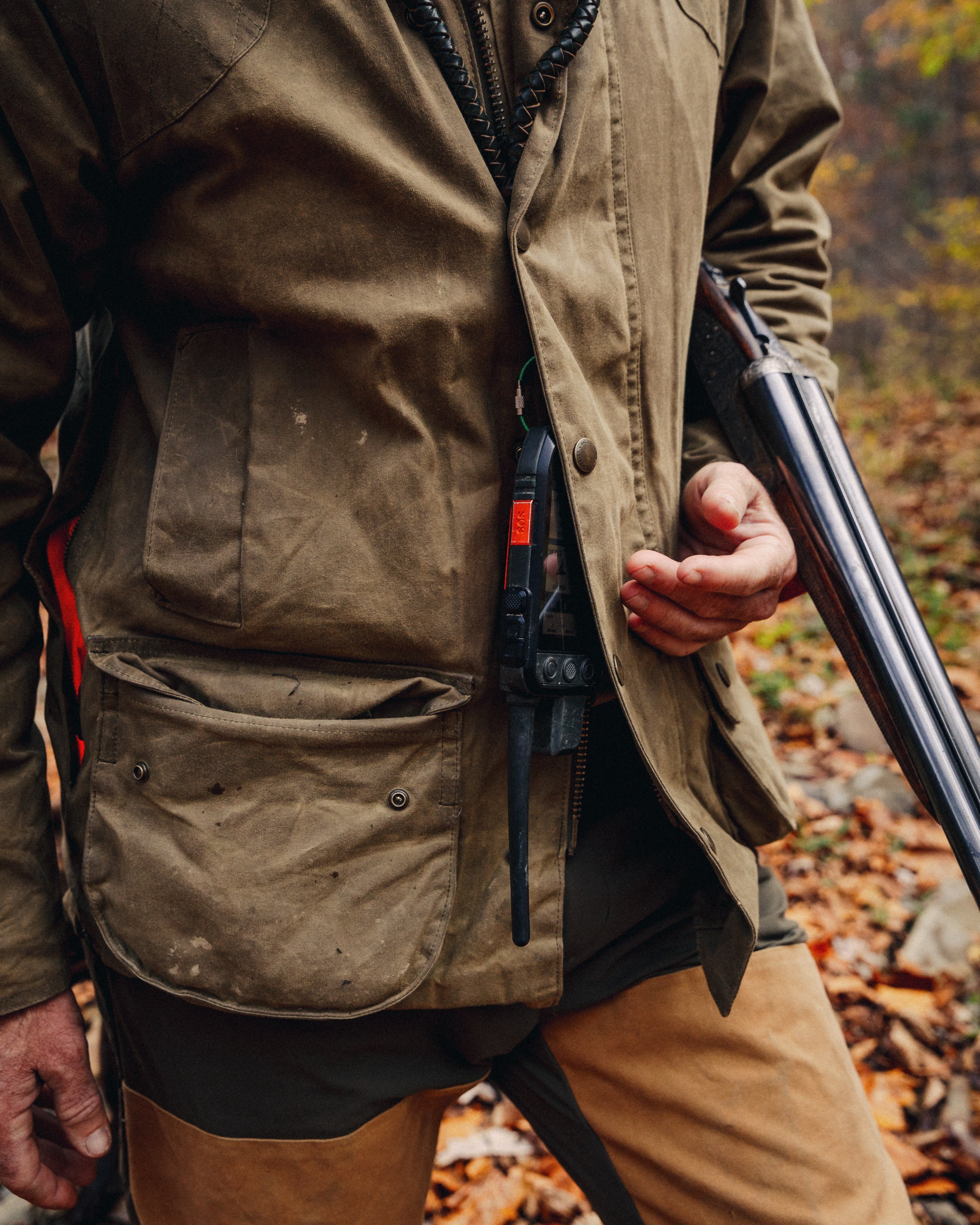 The Upland Jacket