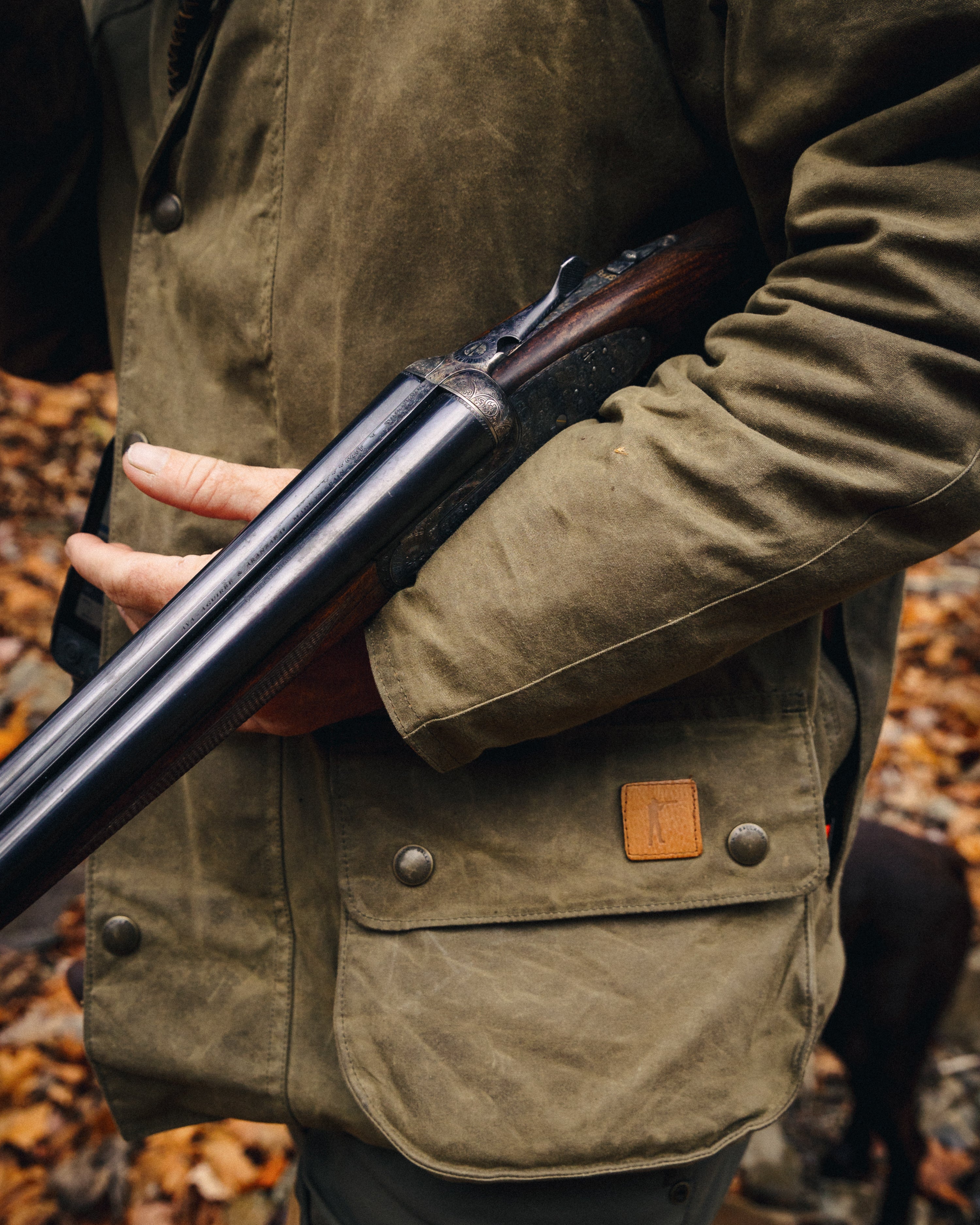 The Upland Jacket