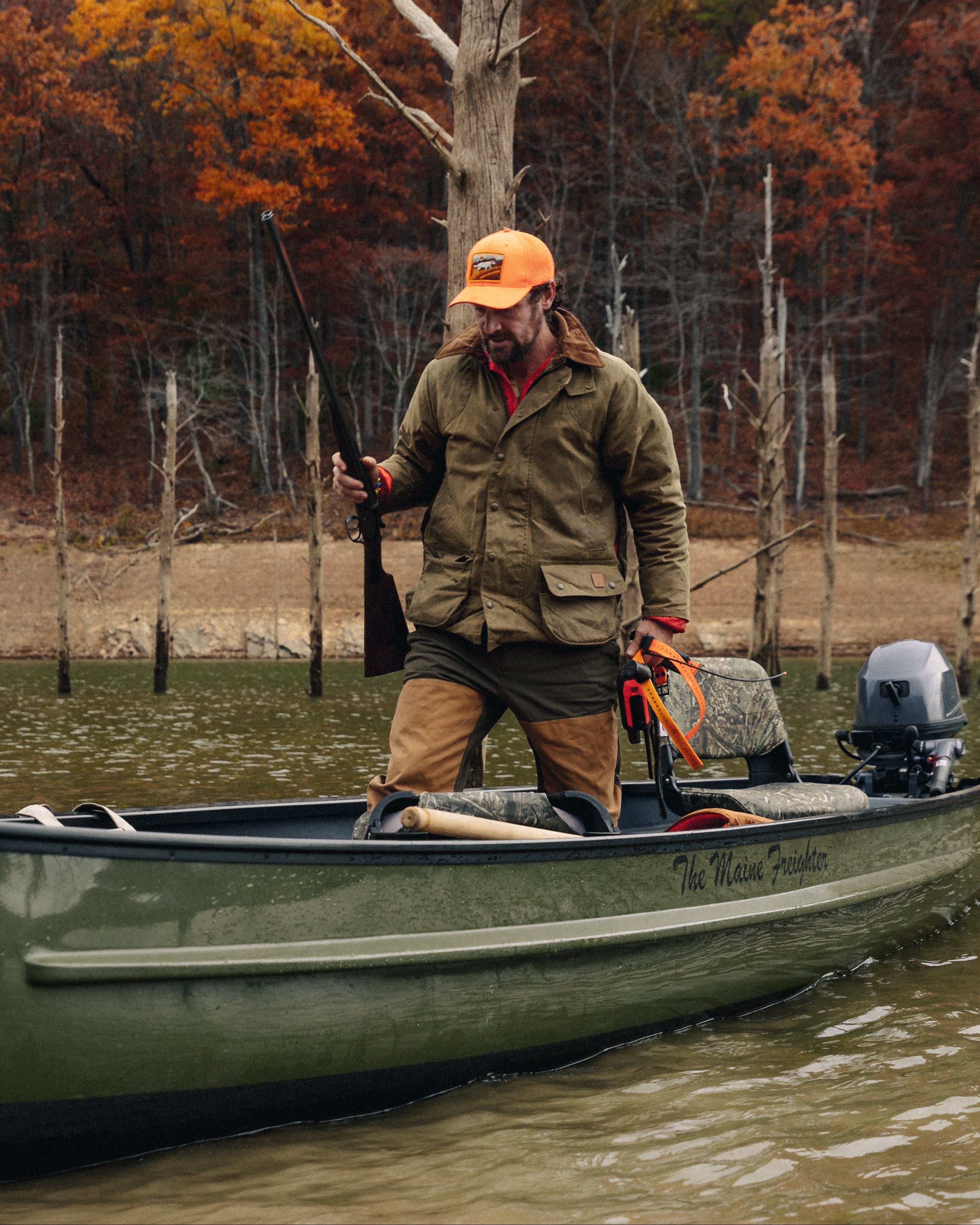 The Upland Jacket