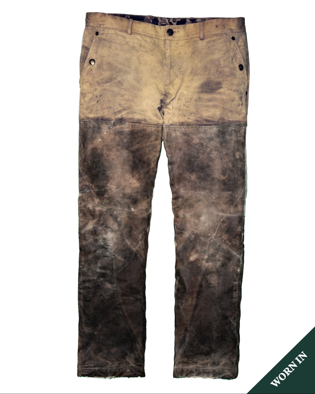 Original Field Pant - 20oz Waxed
