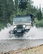 Ball and Buck Jeep CJ-8 ARB Overland Edition - Ball and Buck