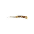 Folding Hunter Knife -  Heritage Walnut - Ball and Buck