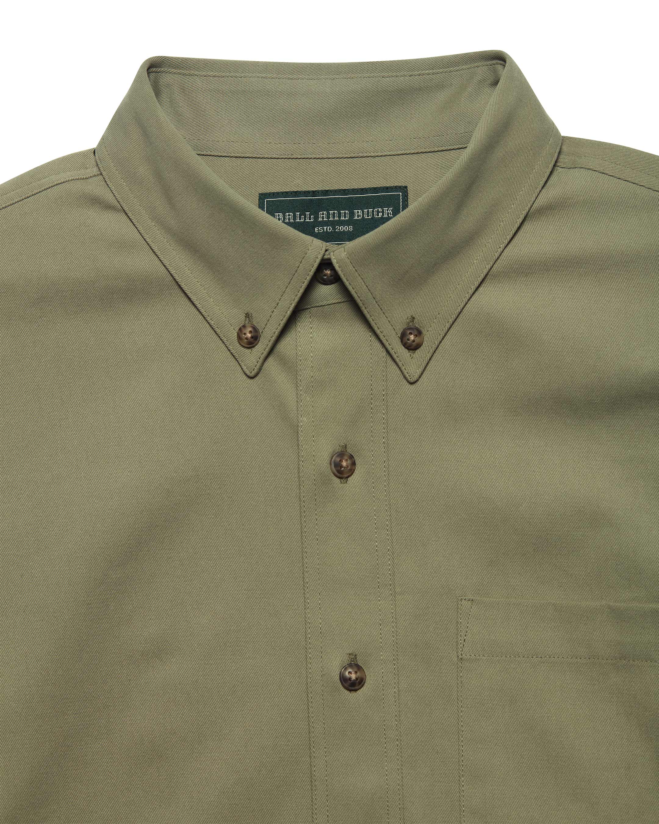 The Scout Shirt