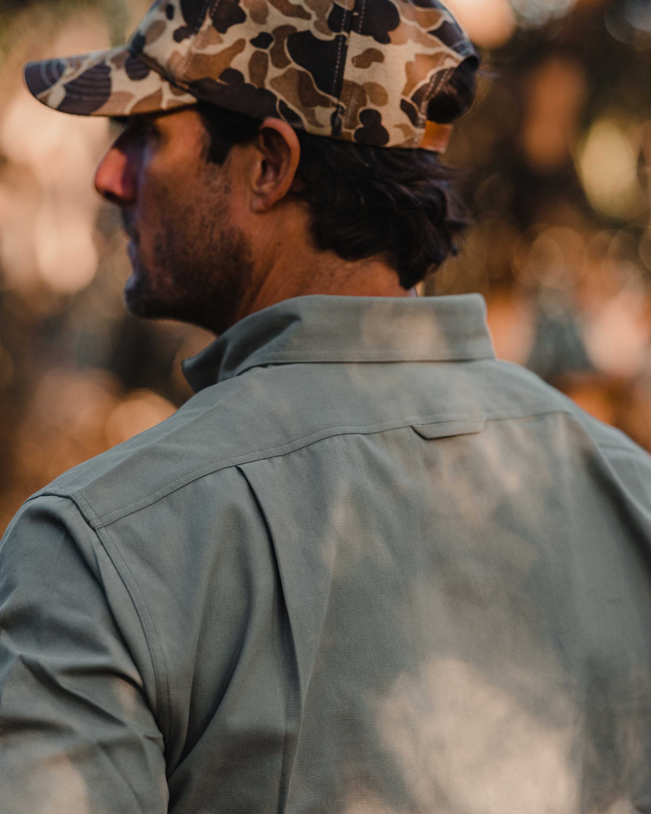 The Scout Shirt