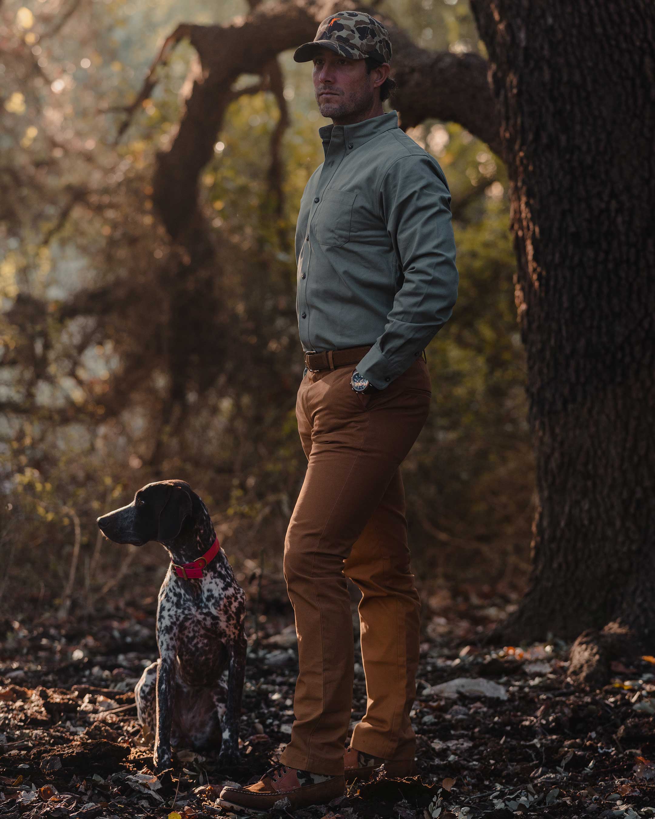 The Scout Shirt
