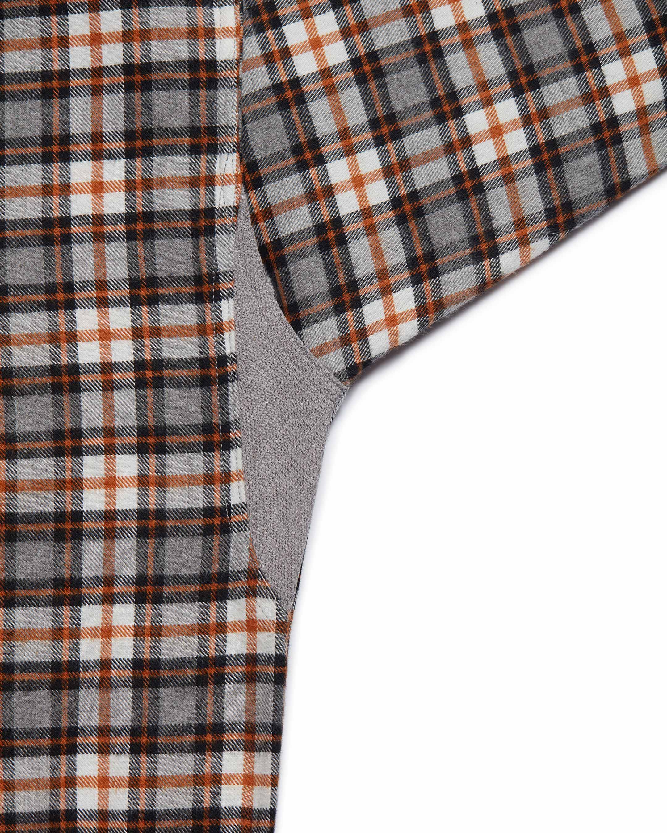Sportsmans Shirt in Sharptail Plaid - Ball and Buck