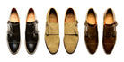 Allen Edmonds x Ball and Buck Double Monk Strap - Ball and Buck